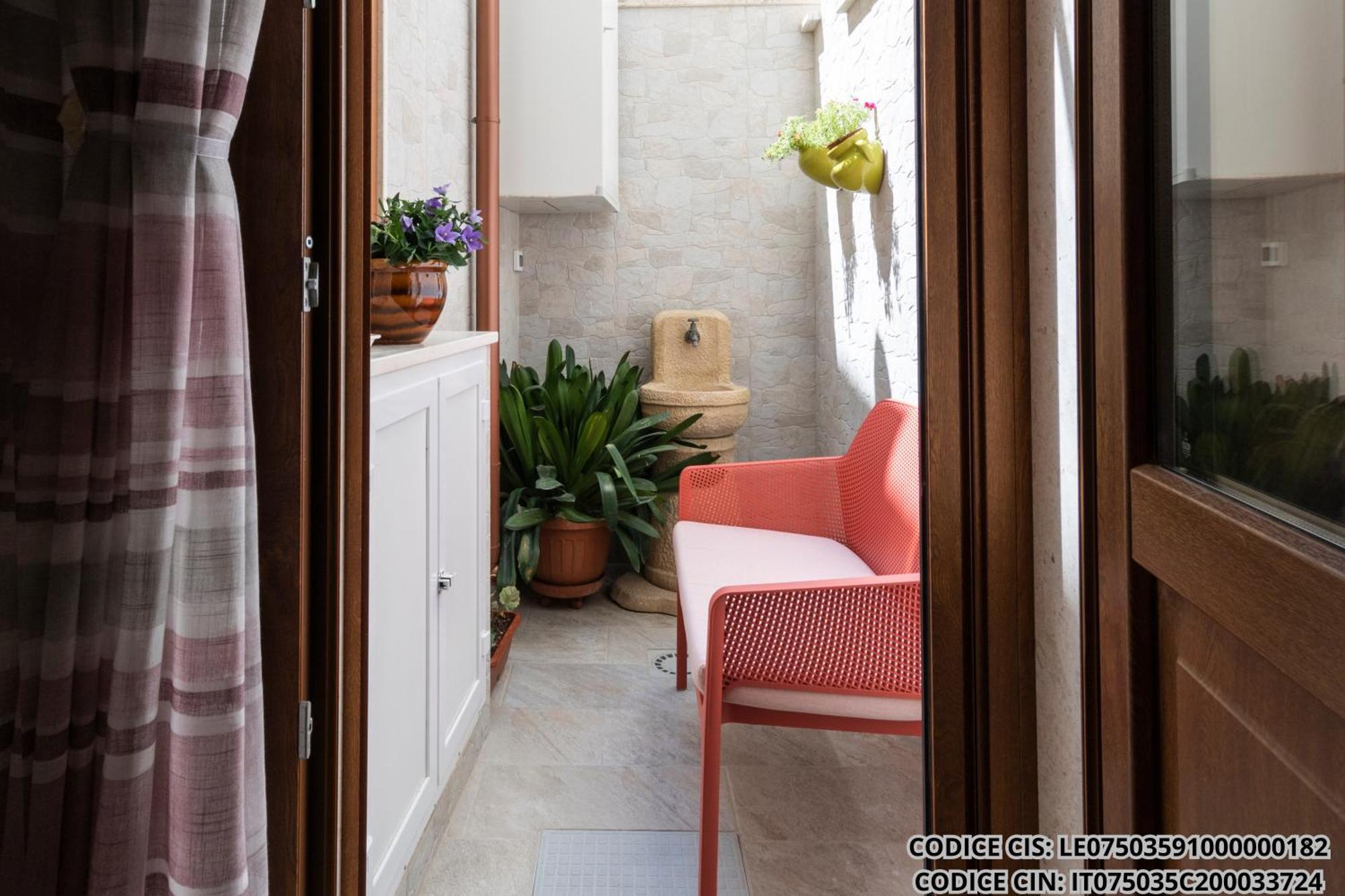 Il Campanile Locazioni Turistiche Vila Lecce Exterior foto