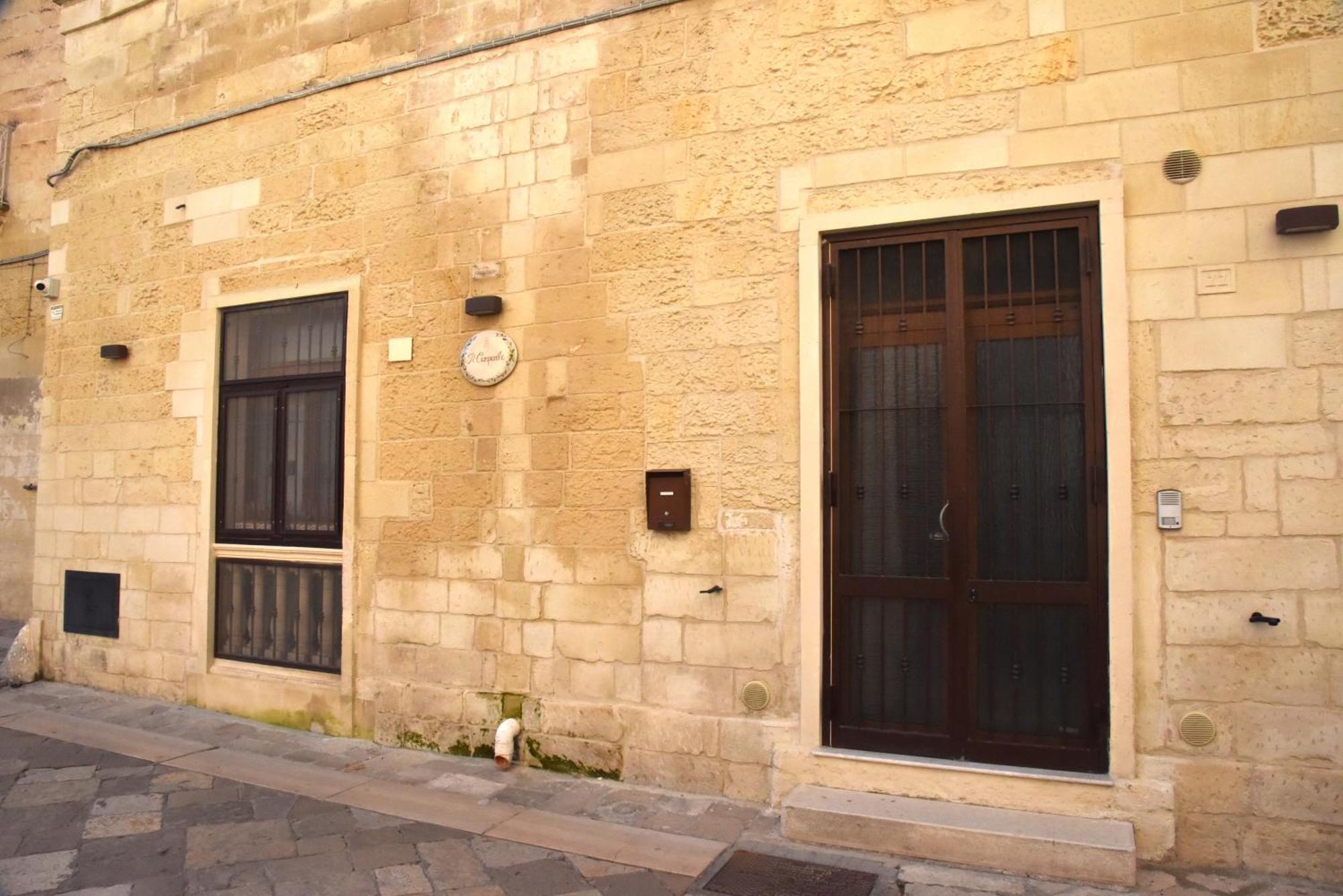 Il Campanile Locazioni Turistiche Vila Lecce Exterior foto